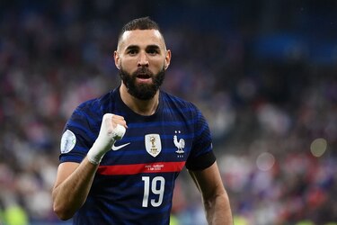 Karim Benzema, la eterna redención del futbolista prodigio