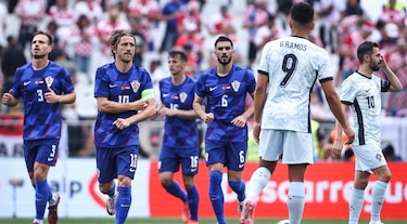 Portugal y Croacia se miden a todo o nada por el pase a octavos