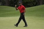 Acaba sequía; Tiger Woods gana el Masters de Augusta y vuelve a sonreír