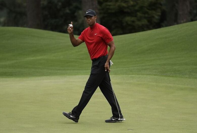 Acaba sequía; Tiger Woods gana el Masters de Augusta y vuelve a sonreír