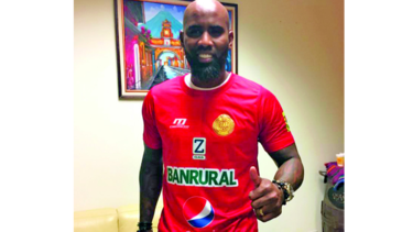 Baloy va por otro título en el Municipal de Guatemala
