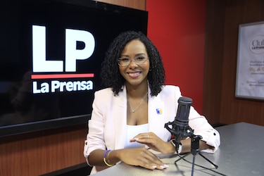 Vamos escogió a Walkiria Chandler como su candidata a la presidencia de la Asamblea Nacional