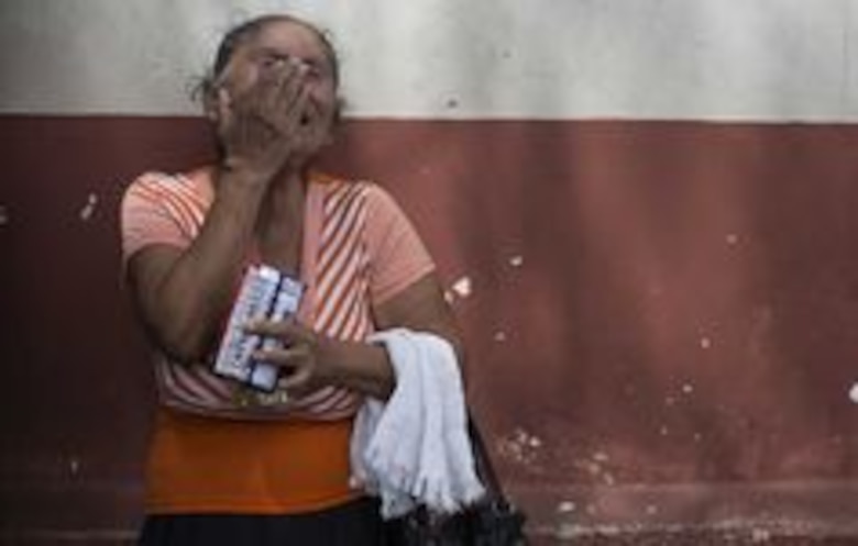 Indignación en Guatemala por incendio que dejó 34 niñas muertas