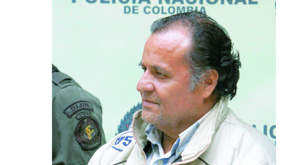 Martín Sombra, el carcelero