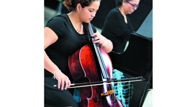 Becas para músicos