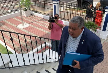 Idaan presentó denuncia penal por actos vandálicos en una tubería de conducción en Panamá norte