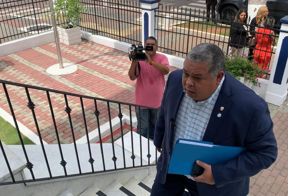 Idaan presentó denuncia penal por actos vandálicos en una tubería de conducción en Panamá norte