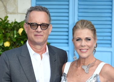 Tom Hanks y su esposa anuncian que contrajeron el coronavirus