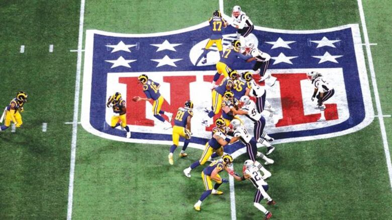 Los Patriots extienden su dinastía en la NFL