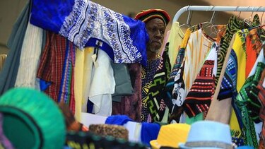 'Gran Feria Afroantillana': una vitrina cultural