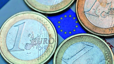 Datos alentadores para la eurozona