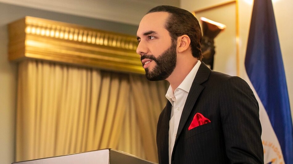 Nayib Bukele agradece a Estados Unidos por la ‘lista Engel’, pero dice que tiene una propia