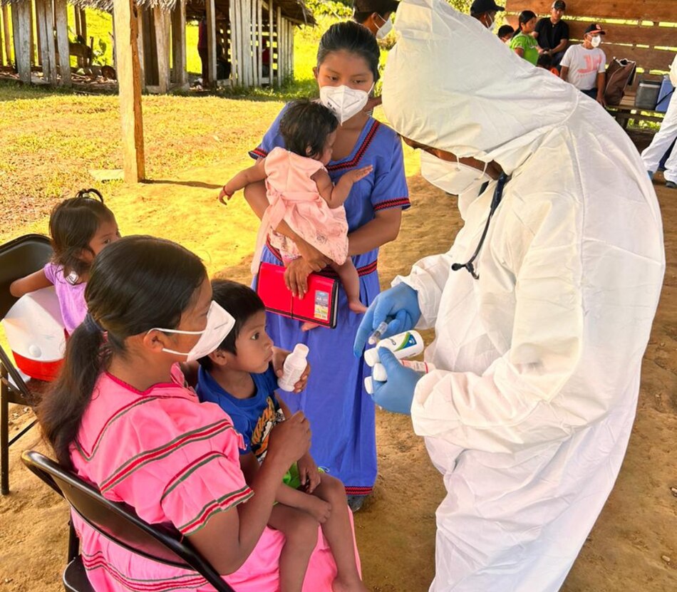Brote de gastroenteritis en Donoso: analizan el agua tras dos muertes y múltiples traslados
