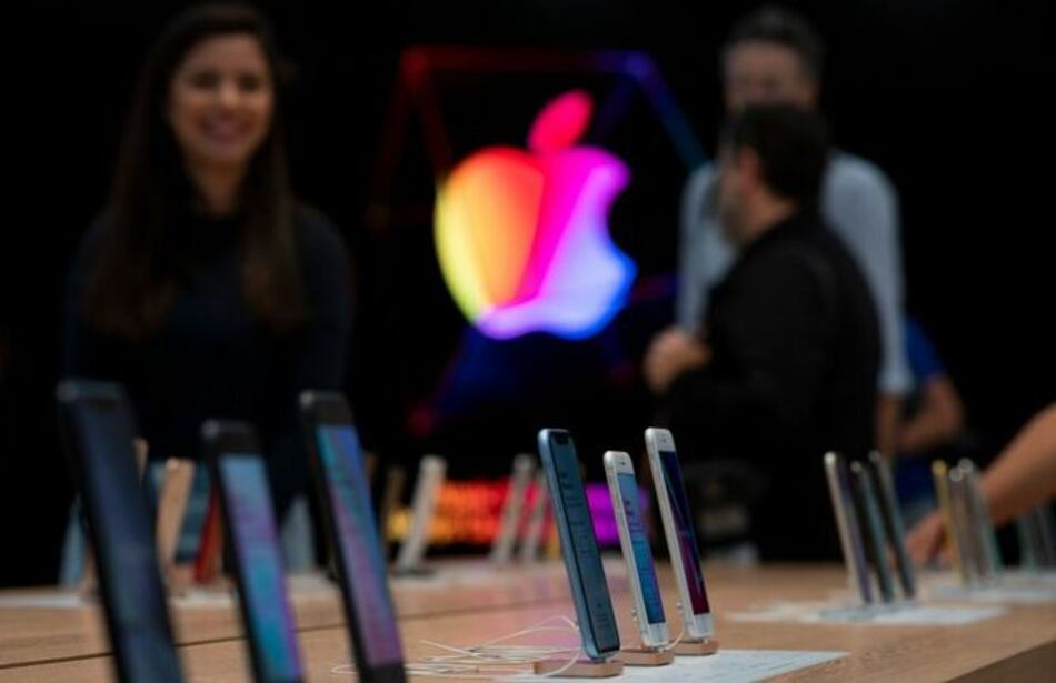 Nuevos iPhone de Apple registran mayor demanda