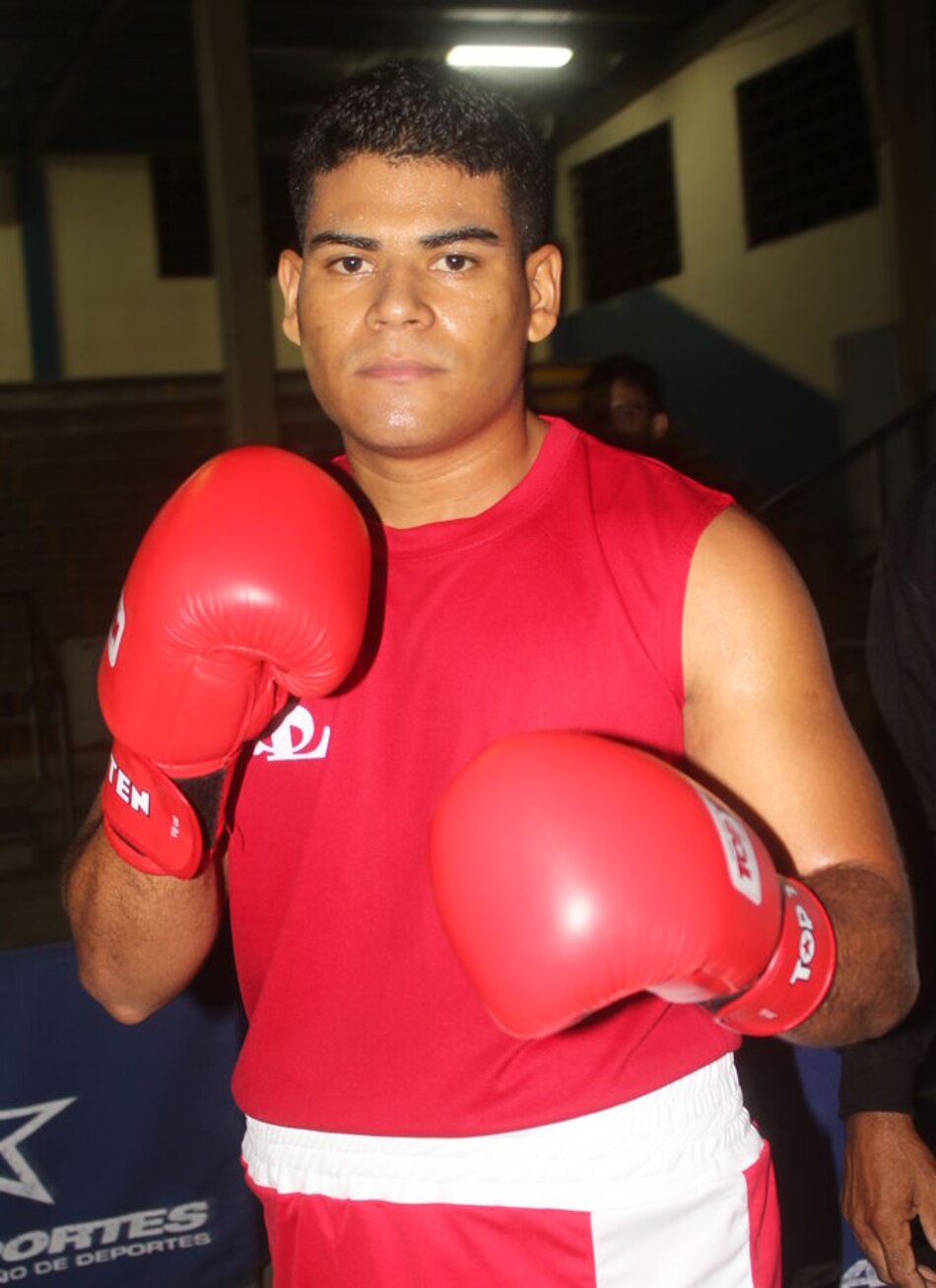 Fallece el boxeador santeño Hernán Vergara