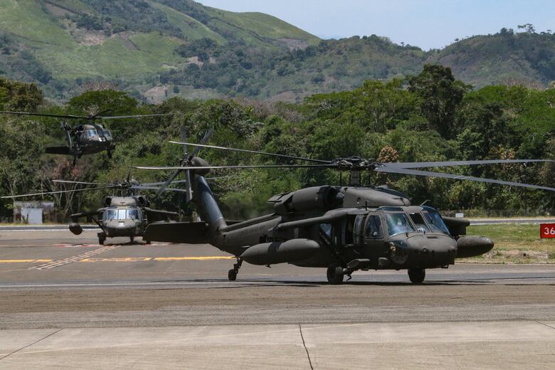 Comando Sur logra un marco para establecer entrenamientos a largo plazo en Panamá