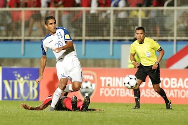 Estados Unidos va presionado a Honduras y Costa Rica busca el Mundial ante México