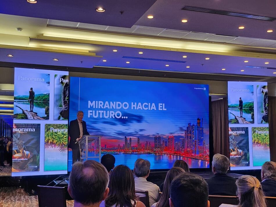 Copa anuncia la compra de 15 aeronaves adicionales