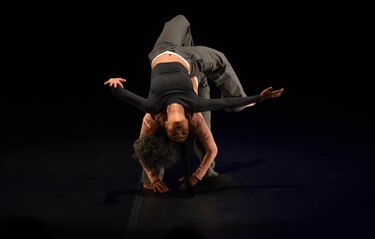 Tango y danza contemporánea se fusionan en la Bienal de Cali