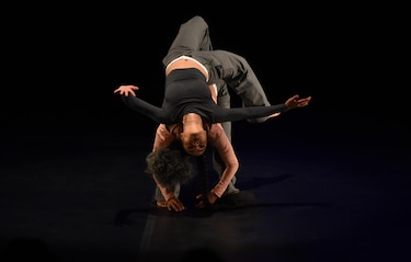 Tango y danza contemporánea se fusionan en la Bienal de Cali