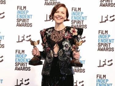 ‘La hija oscura’ triunfa en los premios Spirit
