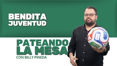 Pateando la mesa: Bendita juventud