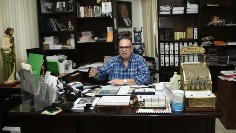 Ciudad de templos: entrevista con Ricardo Gago