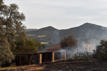 La ola de calor se apodera de Francia y España