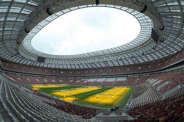 Conozca los 12 estadios de la Copa del Mundo 2018