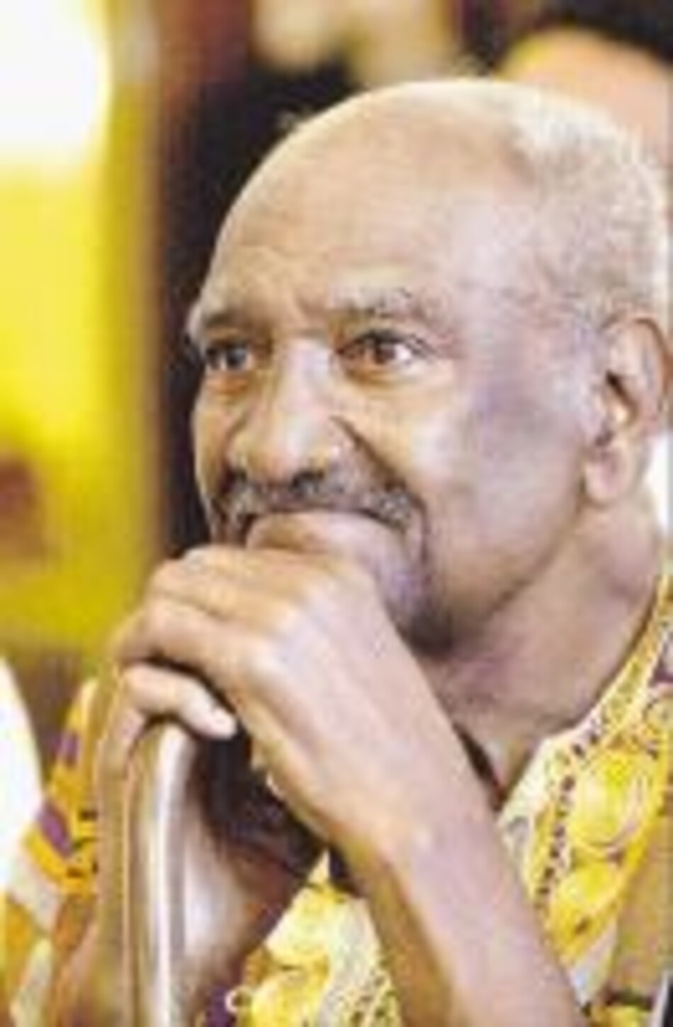 Muere Tite Curet,el poeta popular