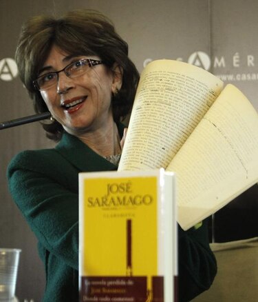 Publican ‘Claraboya’, la puerta de entrada al universo de José Saramago