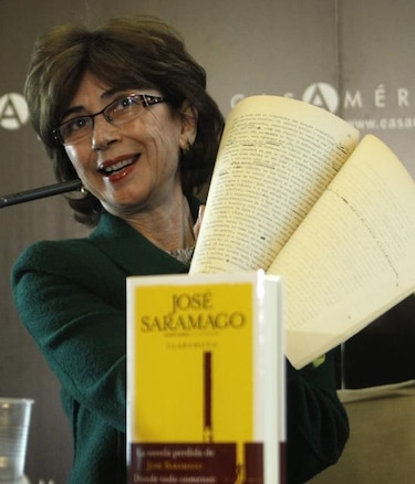 Publican ‘Claraboya’, la puerta de entrada al universo de José Saramago