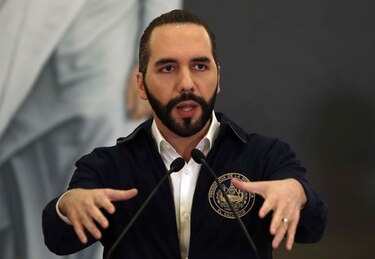 Nayib Bukele le dice a Gustavo Petro que ‘no entiende su obsesión con El Salvador’