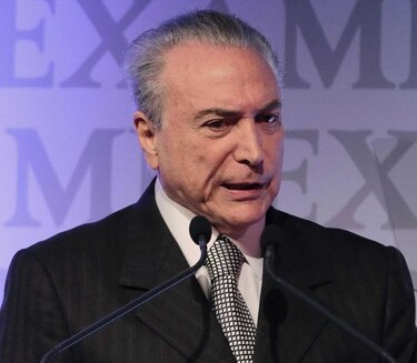 Temer apoya revocatorio en Venezuela este año