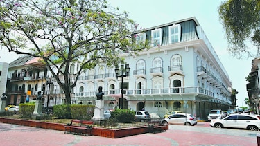 El hotel del centro
