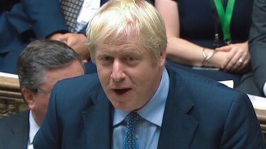 Crece el riesgo de un ‘brexit’ sin acuerdo