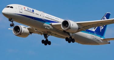 Aerolínea ANA de Japón explora abrir vuelos a Panamá