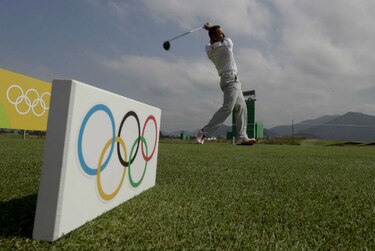 El golf vuelve más de un siglo después, aunque sin sus estrellas