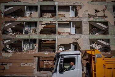 Un nuevo sismo de magnitud 6.4 sacude el sureste de Turquía