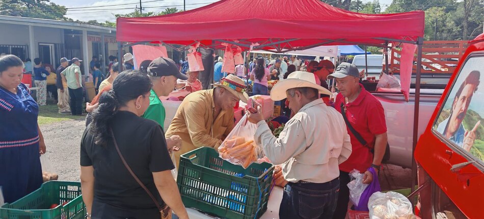 Agroferias del IMA: estos son los puntos de venta para este viernes 12 de septiembre