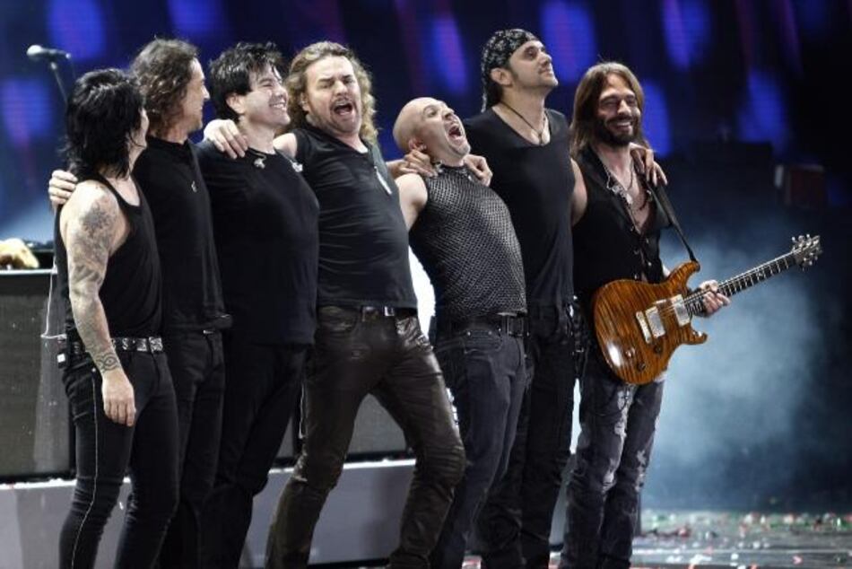 Maná se reencuentra con el Festival de Viña en la inauguración del certamen