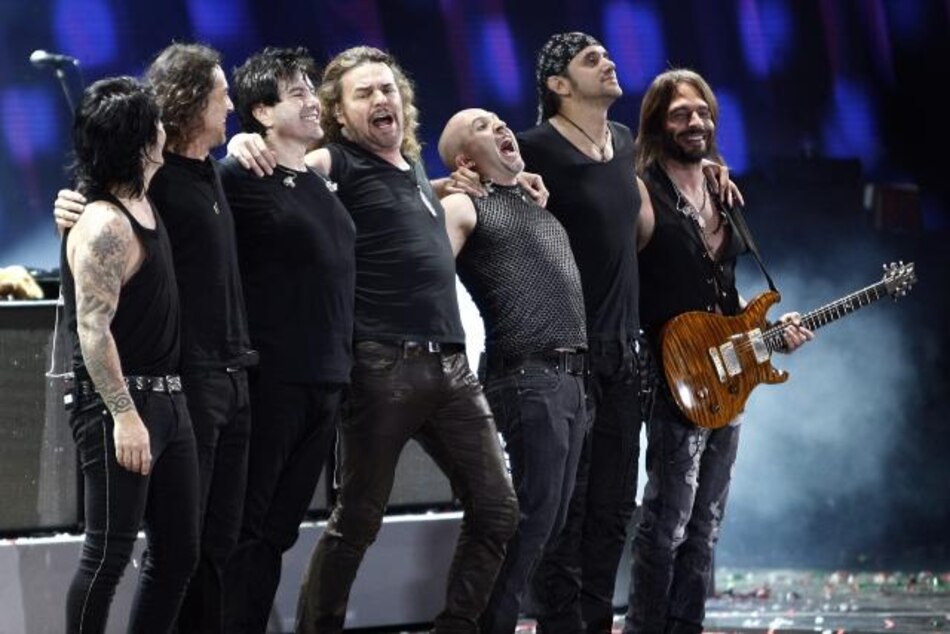 Maná se reencuentra con el Festival de Viña en la inauguración del certamen