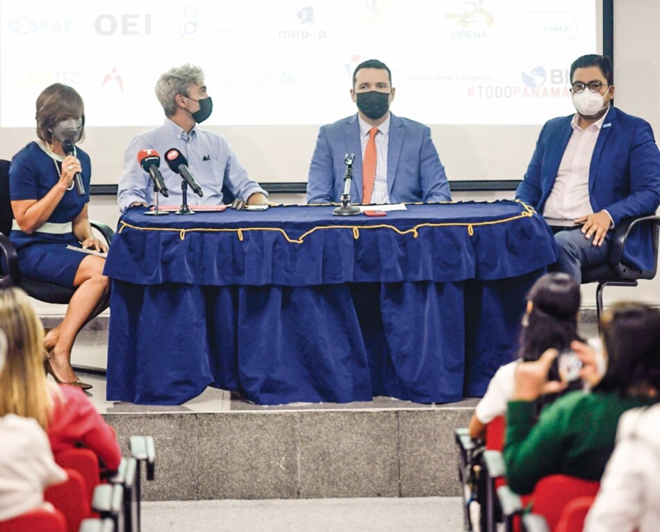 #Yo Regreso, la campaña que busca promover el retorno a las aulas