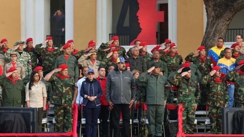 Venezuela anuncia que revisará relaciones con gobierno europeos