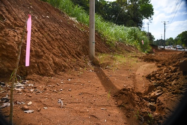 Residentes de Clayton denuncian retrasos y falta de consulta en proyecto vial