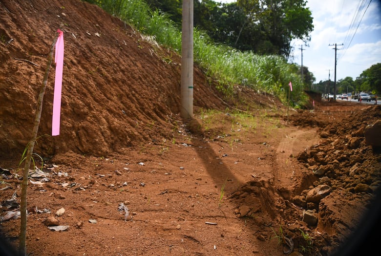 Residentes de Clayton denuncian retrasos y falta de consulta en proyecto vial
