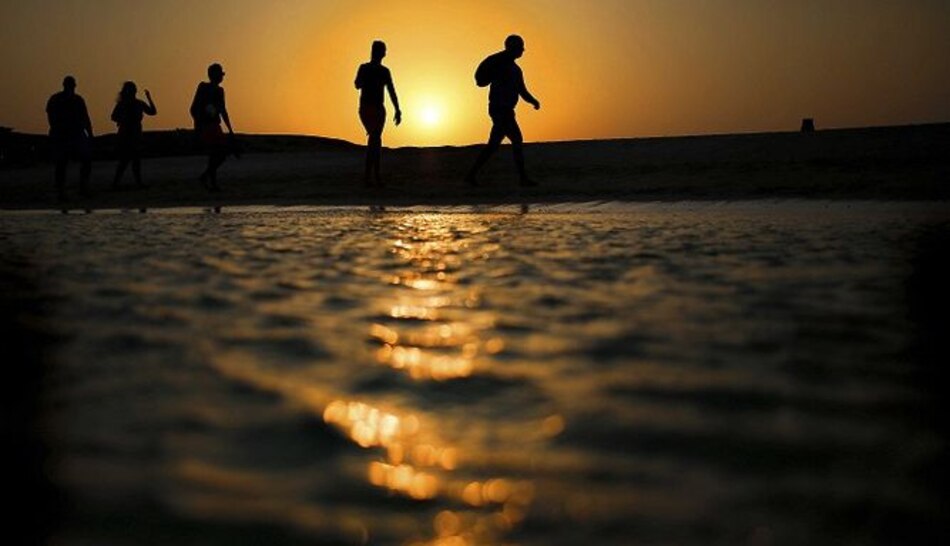 Seis turistas acuchillados en un balneario de Egipto