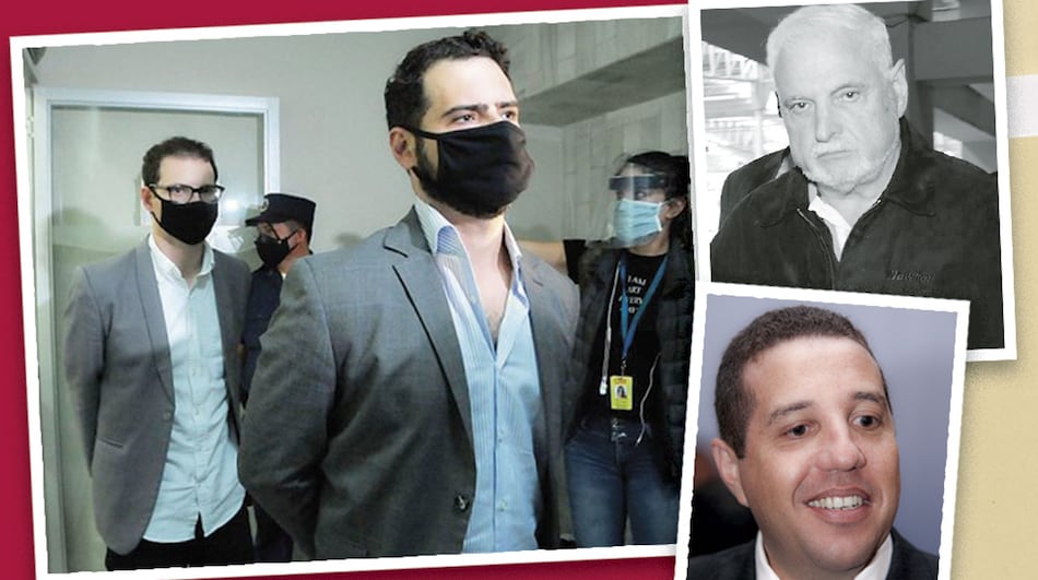 El poder de una familia, millones y favores  a la carta