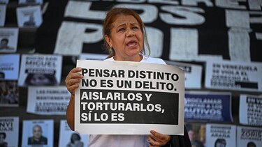 Venezuela excarcela a 71 personas presas desde las elecciones presidenciales de 2024