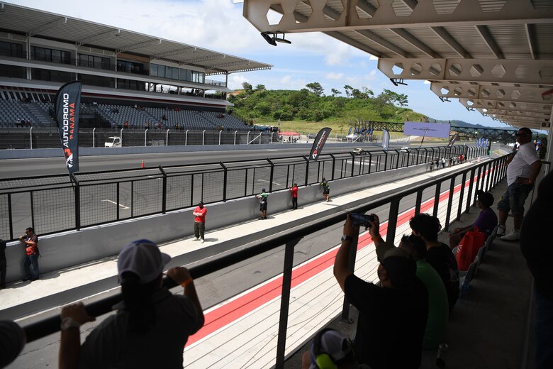 ¡A toda máquina! El Autódromo Panamá se transforma en un motor de turismo y deporte